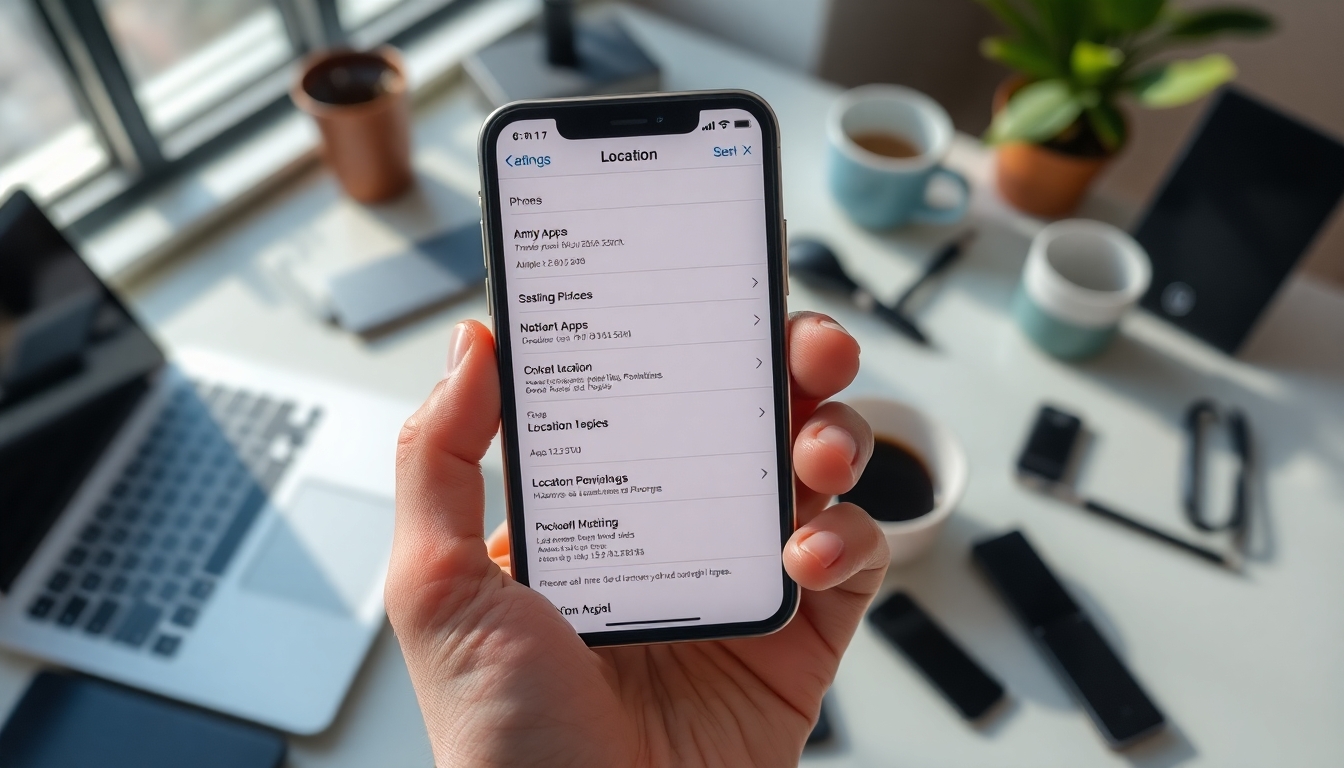 iPhone’da “konum kapatılamıyor” sorunu – Kendin çöz 4 Uygulama Bazlı Konum İzin Ayarları
