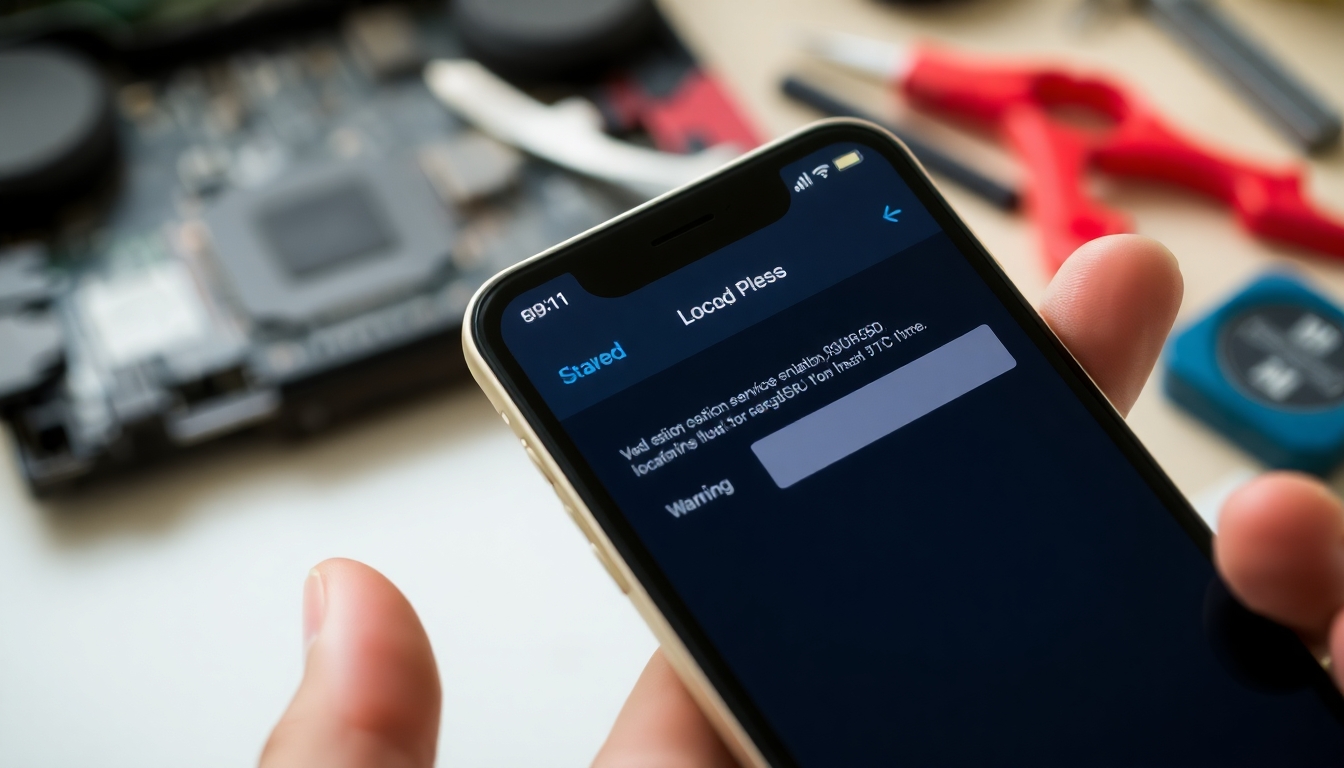 iPhone’da “konum kapatılamıyor” sorunu – Kendin çöz 6 Donanım Sorunları ve Konum Algılayıcıları