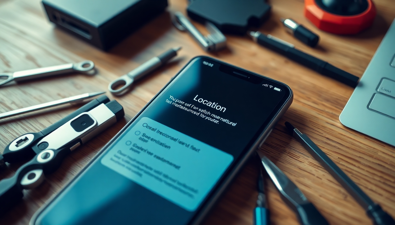 iPhone’da “konum kapatılamıyor” sorunu – Kendin çöz 7 Konum Sorunlarını Gidermek İçin Pratik Yöntemler