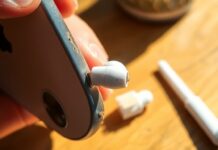 iPhone’da kulaklık sesi sadece bir taraftan geliyor – Temizleme rehberi iPhone’da kulaklık sesi sadece bir taraftan geliyor – Temizleme rehberi