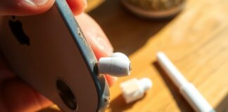 iPhone’da kulaklık sesi sadece bir taraftan geliyor – Temizleme rehberi iPhone’da kulaklık sesi sadece bir taraftan geliyor – Temizleme rehberi