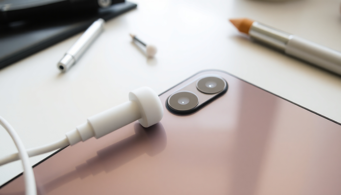 iPhone’da kulaklık sesi sadece bir taraftan geliyor – Temizleme rehberi 8 Kulaklık Kablosu ve Bağlantı Sorunları