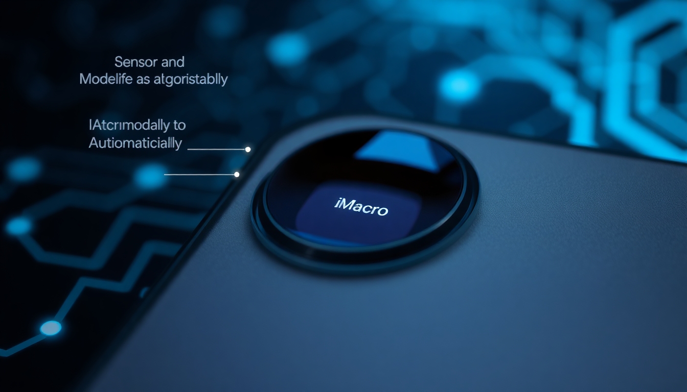 Otomatik Makro Modun Arkasındaki Teknoloji