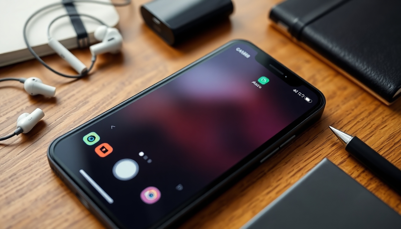 Alternatif Kamera Uygulamaları ve Makro Mod