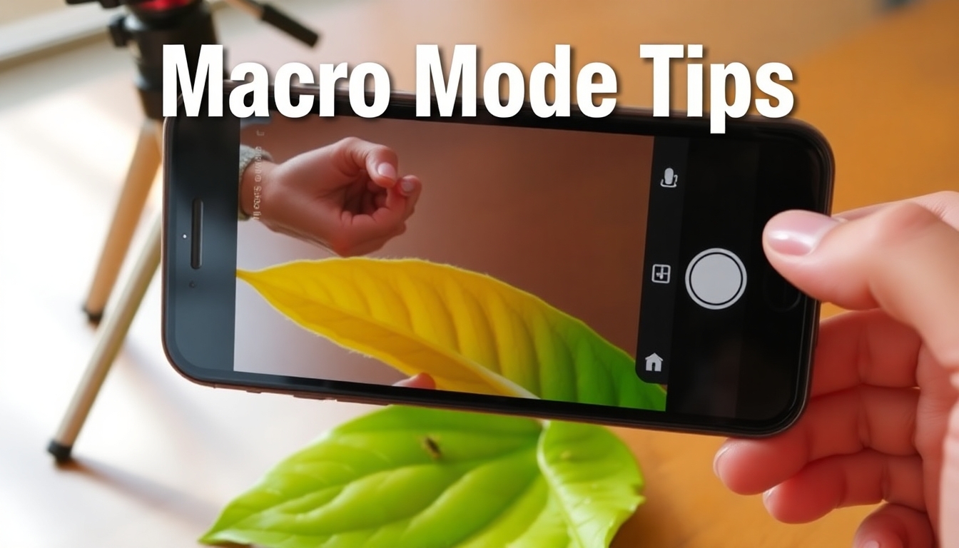 Makro Mod Kullanırken Dikkat Edilmesi Gerekenler