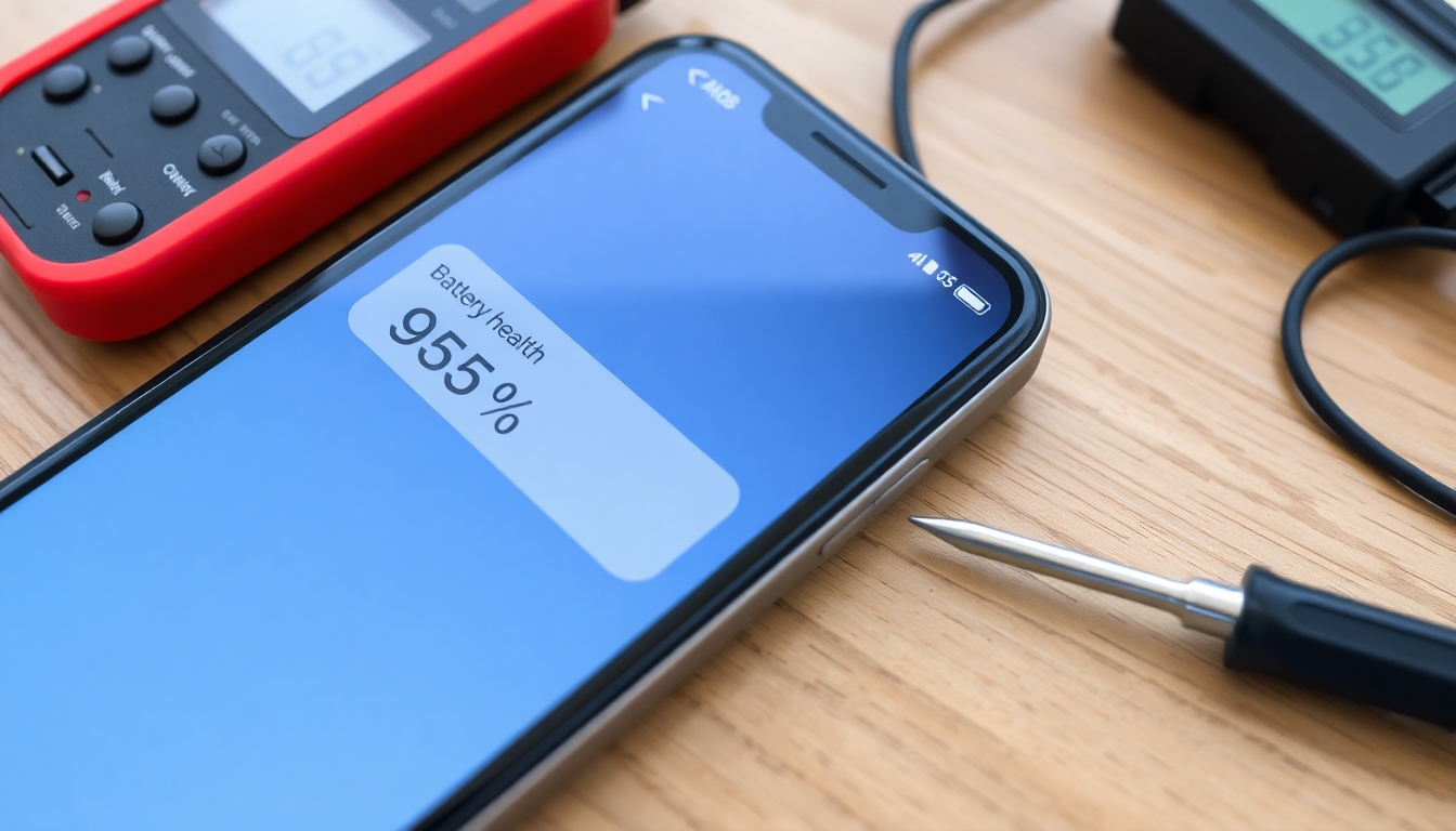 iPhone’da “maksimum kapasite” %100’ün altına düştü – Kalibre et 1 iPhone Batarya Kapasitesi Nedir?