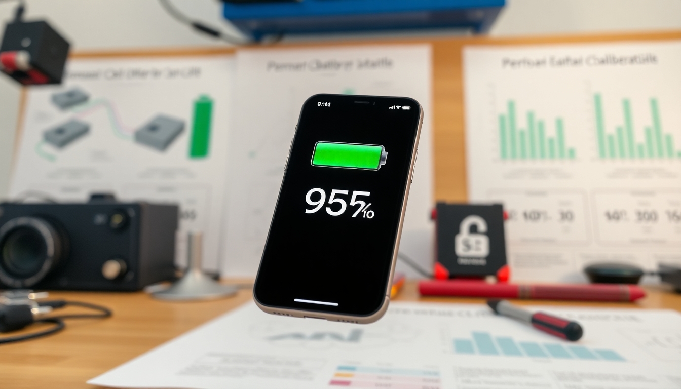 iPhone’da “maksimum kapasite” %100’ün altına düştü – Kalibre et 8 Performans Yönetimi ve iOS Güncellemeleri