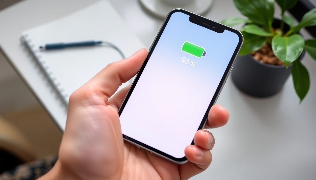 iPhone’da “maksimum kapasite” %100’ün altına düştü – Kalibre et 9 Batarya Sağlığını Korumak İçin İpuçları