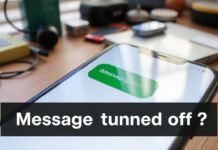 iPhone’da mesajlar yeşil oluyor mu? iMessage’ı tekrar aç iPhone’da mesajlar yeşil oluyor mu? iMessage’ı tekrar aç