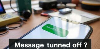 iPhone’da mesajlar yeşil oluyor mu? iMessage’ı tekrar aç iPhone’da mesajlar yeşil oluyor mu? iMessage’ı tekrar aç