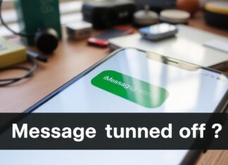 iPhone’da mesajlar yeşil oluyor mu? iMessage’ı tekrar aç iPhone’da mesajlar yeşil oluyor mu? iMessage’ı tekrar aç