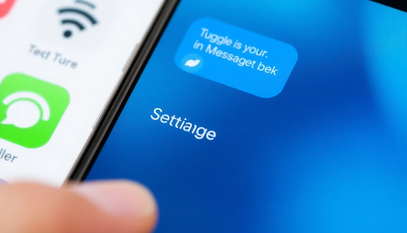 iPhone’da mesajlar yeşil oluyor mu? iMessage’ı tekrar aç 1 iMessage nedir ve nasıl çalışır?