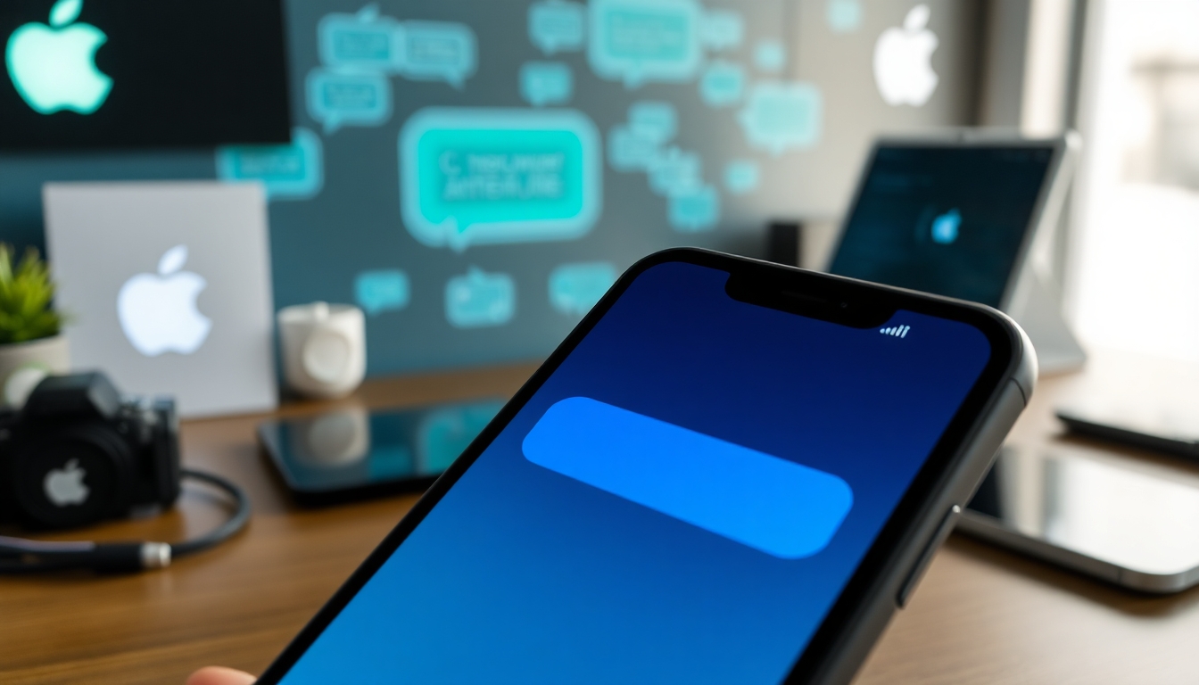 iPhone’da mesajlar yeşil oluyor mu? iMessage’ı tekrar aç 10 Gelecekte iMessage’ın gelişimi ve beklentiler