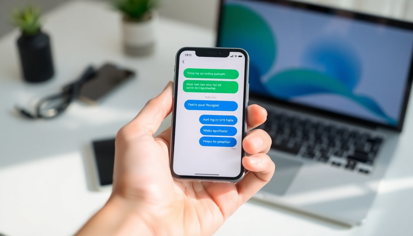 iPhone’da mesajlar yeşil oluyor mu? iMessage’ı tekrar aç 2 Yeşil ve mavi mesaj balonları arasındaki farklar