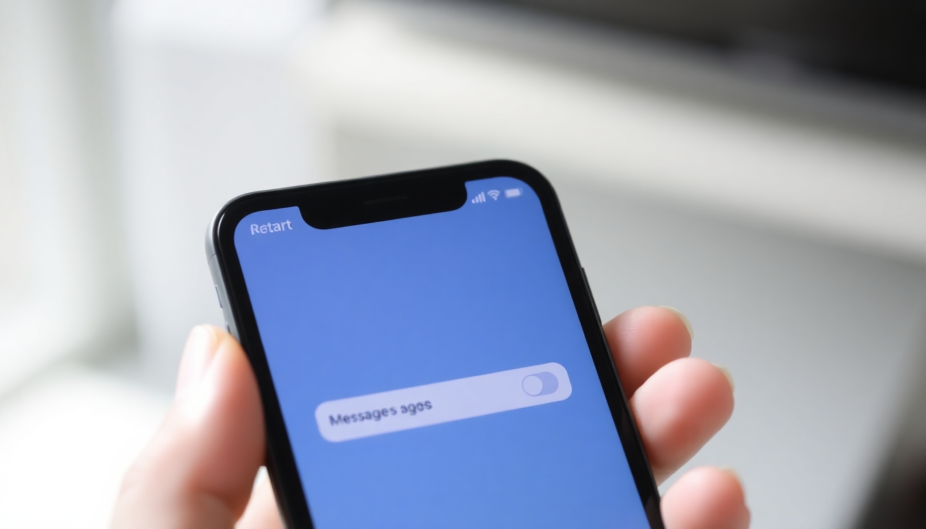 iPhone’da mesajlar yeşil oluyor mu? iMessage’ı tekrar aç 5 iMessage’ı açmak için hangi adımlar izlenmeli?