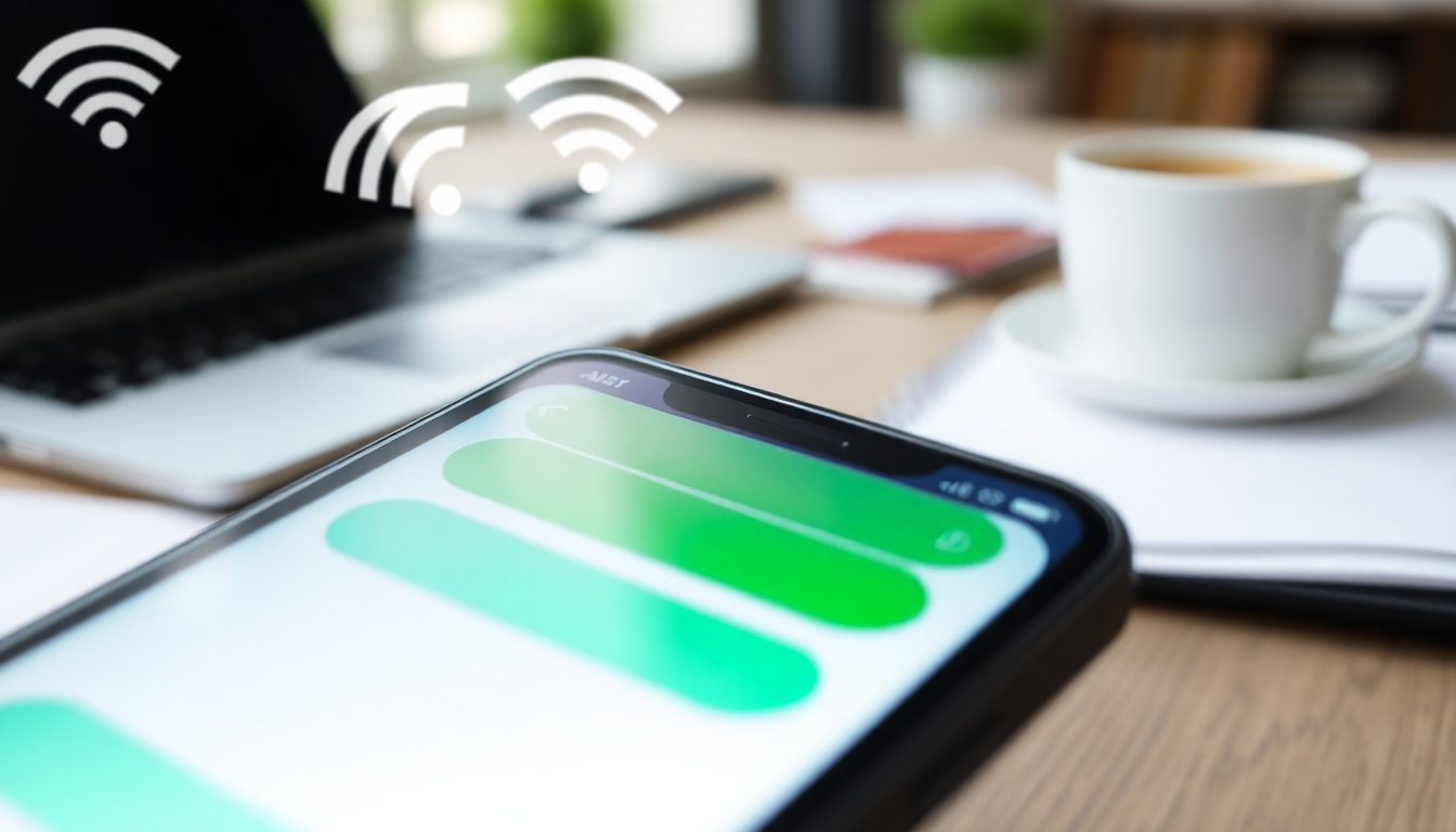 iPhone’da mesajlar yeşil oluyor mu? iMessage’ı tekrar aç 6 İnternet bağlantısı ve iMessage ilişkisi