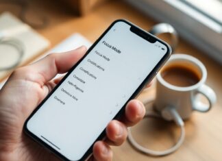iPhone’da “odak modu” bildirimleri tamamen nasıl susturulur? iPhone’da “odak modu” bildirimleri tamamen nasıl susturulur?