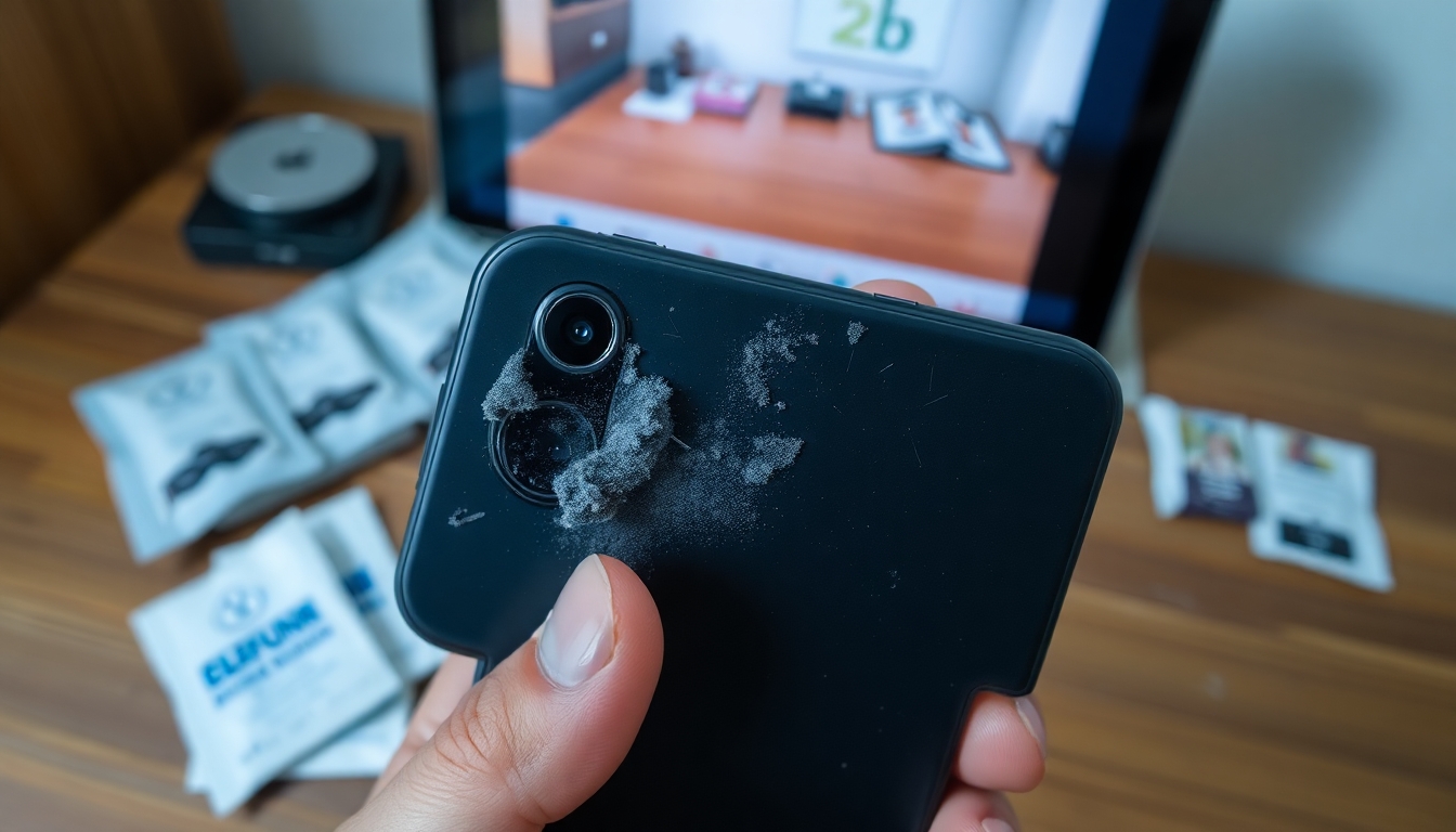 Temizlik sonrası görüntü kalitesinde fark nasıl anlaşılır?