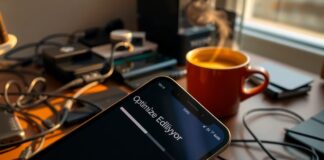 iPhone’da “Optimize Ediliyor” yazısı saatlerdir bitmedi – Çözüm iPhone’da “Optimize Ediliyor” yazısı saatlerdir bitmedi – Çözüm