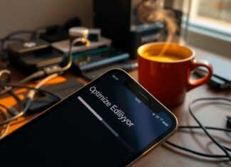 iPhone’da “Optimize Ediliyor” yazısı saatlerdir bitmedi – Çözüm iPhone’da “Optimize Ediliyor” yazısı saatlerdir bitmedi – Çözüm