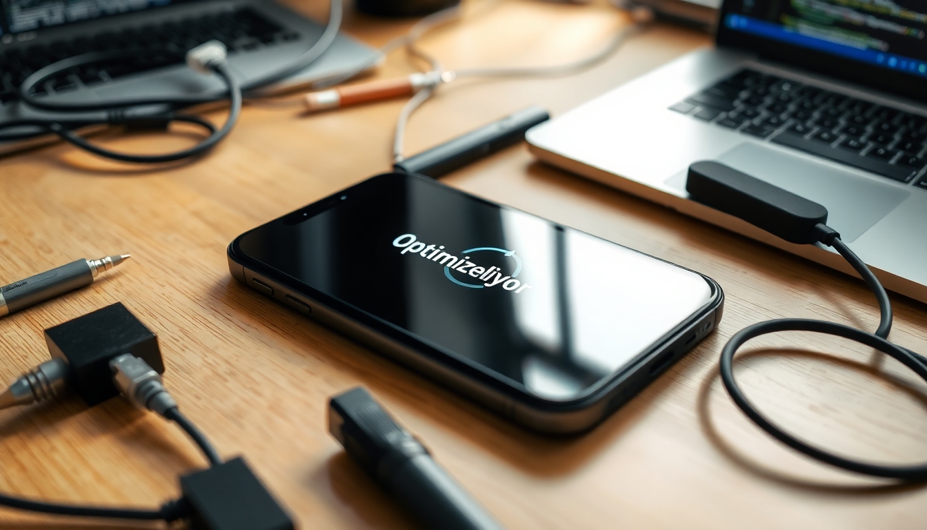 iPhone’da “Optimize Ediliyor” yazısı saatlerdir bitmedi – Çözüm 2 İşlem Süresi Neden Bu Kadar Uzuyor?