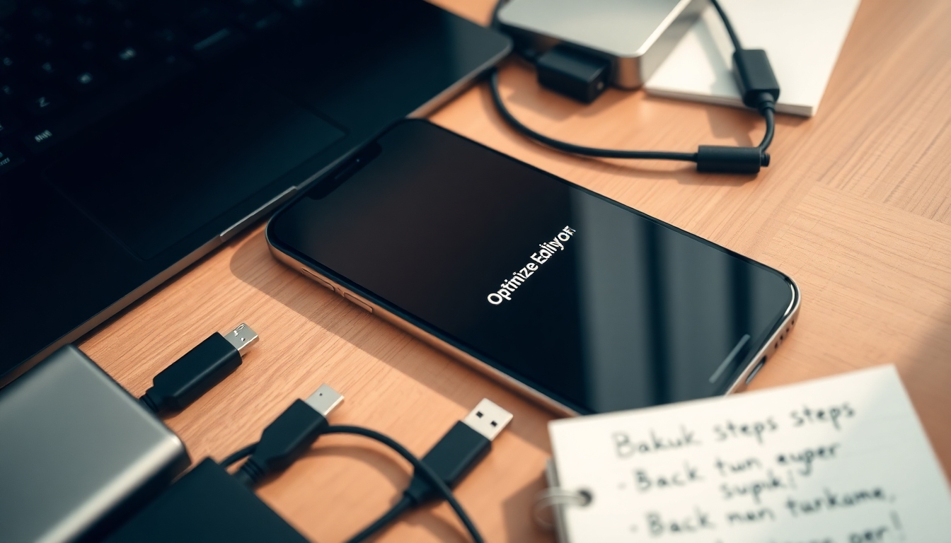 iPhone’da “Optimize Ediliyor” yazısı saatlerdir bitmedi – Çözüm 8 Alternatif Çözüm: Fotoğrafları Manuel Yedeklemek