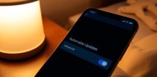 iPhone’da “otomatik güncelleme” gece indiriyor mu? Kapat iPhone’da “otomatik güncelleme” gece indiriyor mu? Kapat