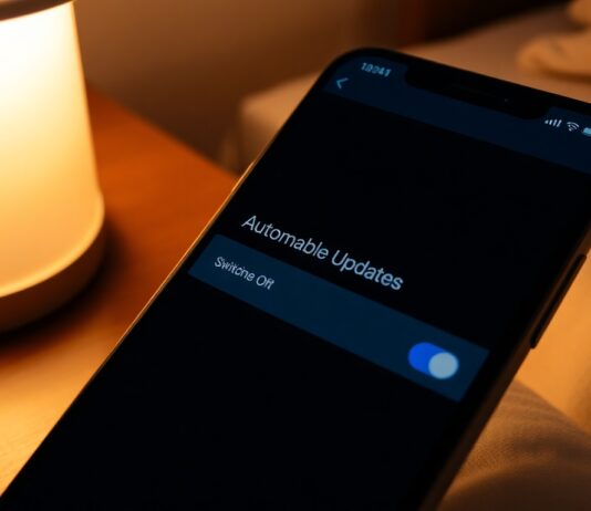 iPhone’da “otomatik güncelleme” gece indiriyor mu? Kapat iPhone’da “otomatik güncelleme” gece indiriyor mu? Kapat