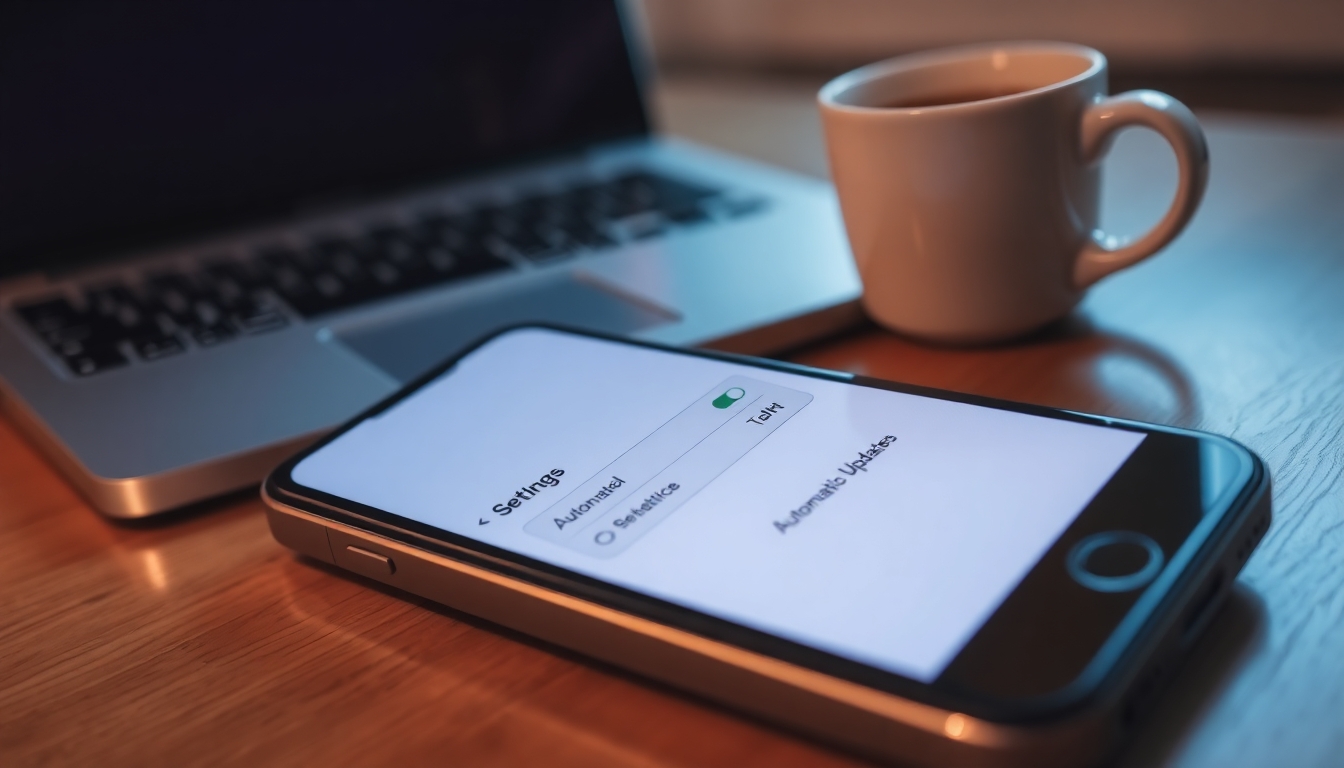 iPhone’da “otomatik güncelleme” gece indiriyor mu? Kapat 10 Sonuç: Otomatik Güncellemeyi Kapatmalı Mıyım?