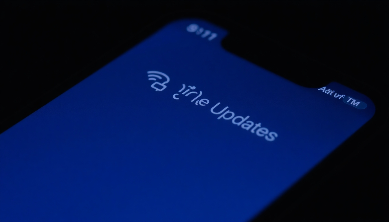 iPhone’da “otomatik güncelleme” gece indiriyor mu? Kapat 3 Wi-Fi ve Şarj Durumunun Önemi