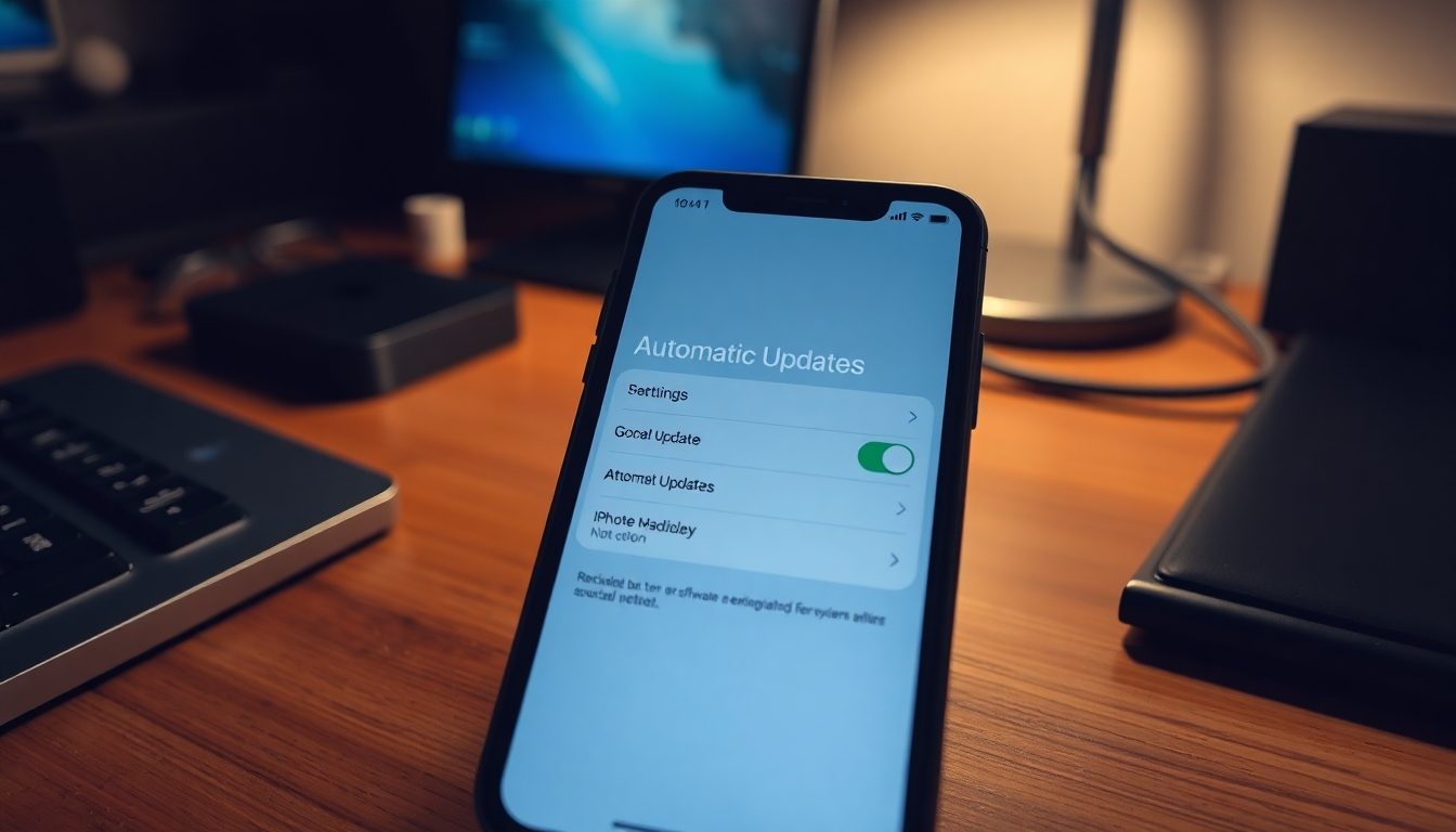 iPhone’da “otomatik güncelleme” gece indiriyor mu? Kapat 4 Otomatik Güncellemeyi Kapatmanın Avantajları ve Dezavantajları