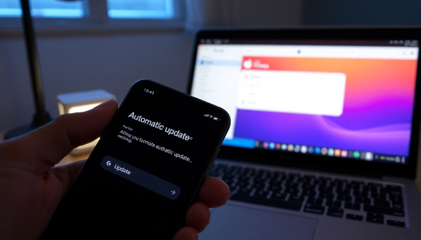 iPhone’da “otomatik güncelleme” gece indiriyor mu? Kapat 9 Alternatif Güncelleme Yöntemleri