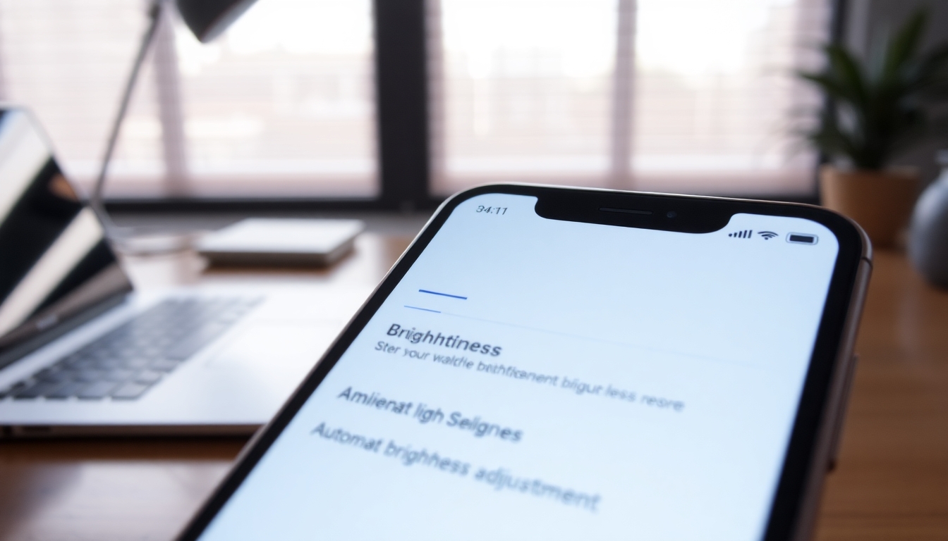 Otomatik parlaklık nedir ve nasıl çalışır?