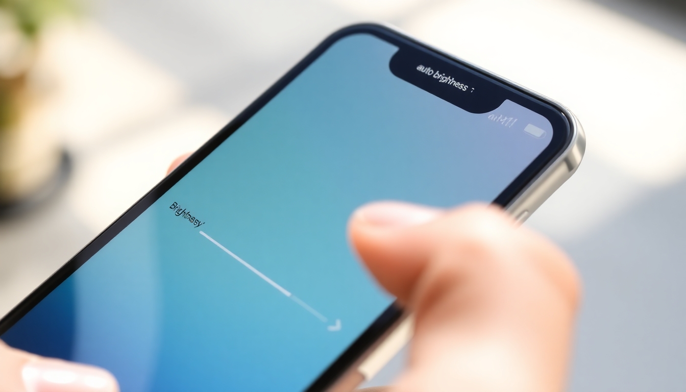 Parlaklık neden kendi kendine değişiyor?