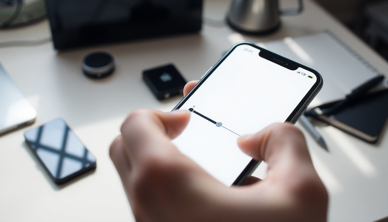 Parlaklık ayarlarının manuel kontrolü