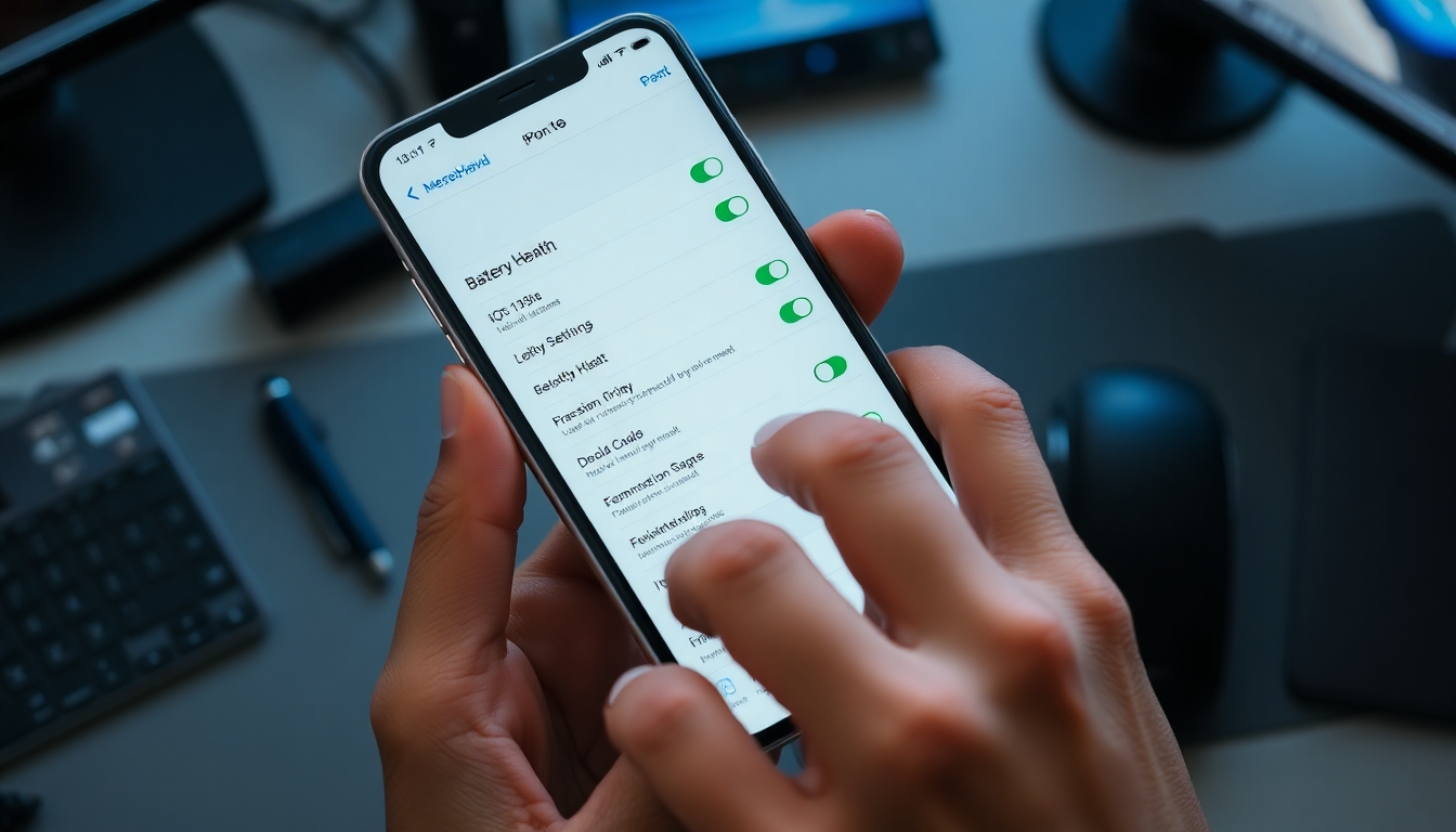 iPhone’da “pil döngü sayısı” nasıl görülür? (yeni yöntem) 4 Yeni Yöntem: iOS 16 ve Sonrası