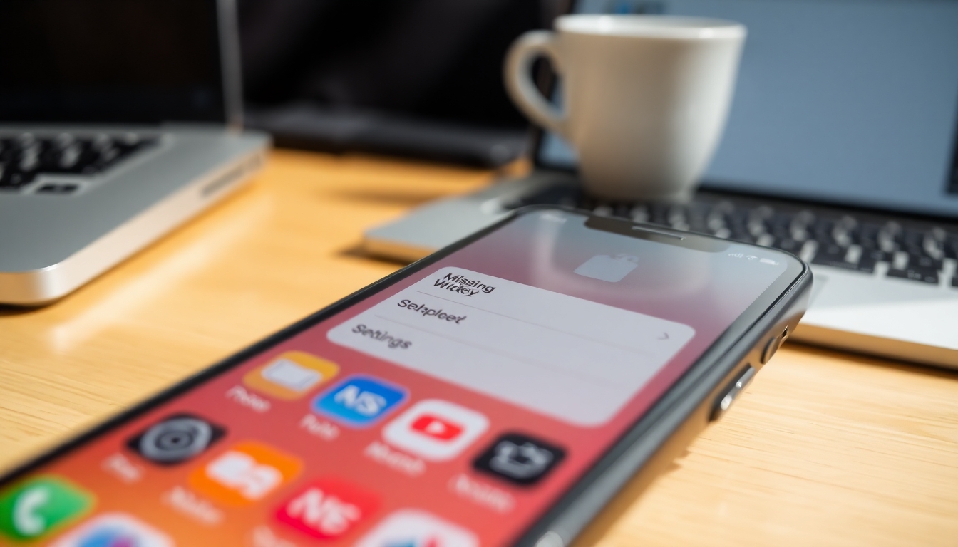 iPhone’da “pil widget” görünmüyor mu? Tekrar ekle 2 Widget’ın Kaybolma Sebepleri