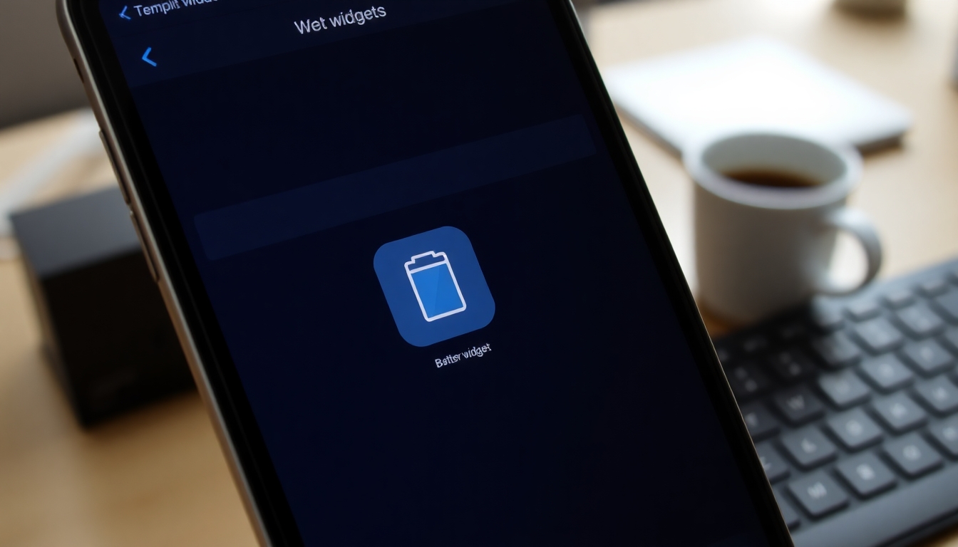 iPhone’da “pil widget” görünmüyor mu? Tekrar ekle 3 Pil Widget’ı Tekrar Eklemenin İlk Adımları