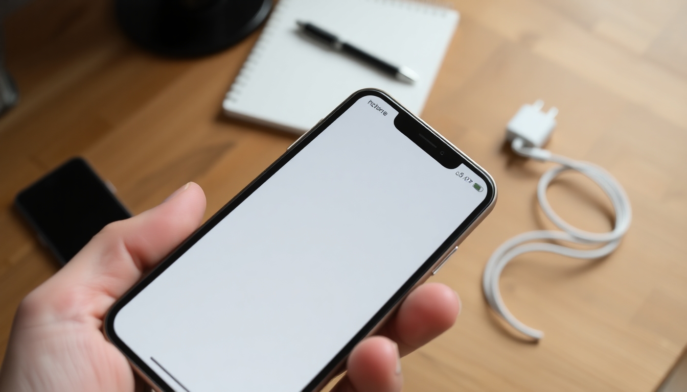 iPhone’da “pil widget” görünmüyor mu? Tekrar ekle 6 Yeniden Başlatma ve Sıfırlama İşlemleri