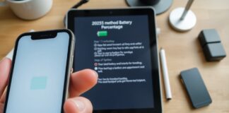 iPhone’da pil yüzdesi görünmüyor mu? 2025 yöntemi iPhone’da pil yüzdesi görünmüyor mu? 2025 yöntemi