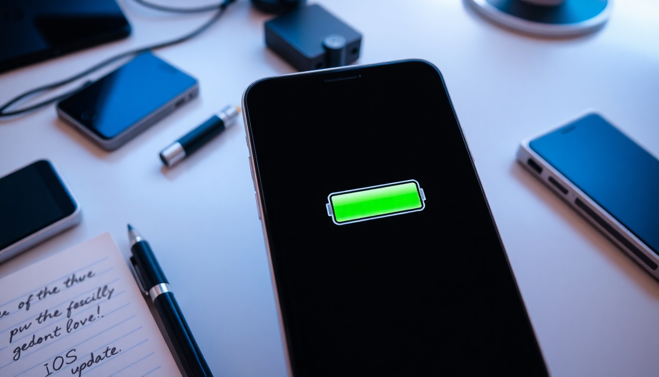 iOS güncellemelerinin etkisi