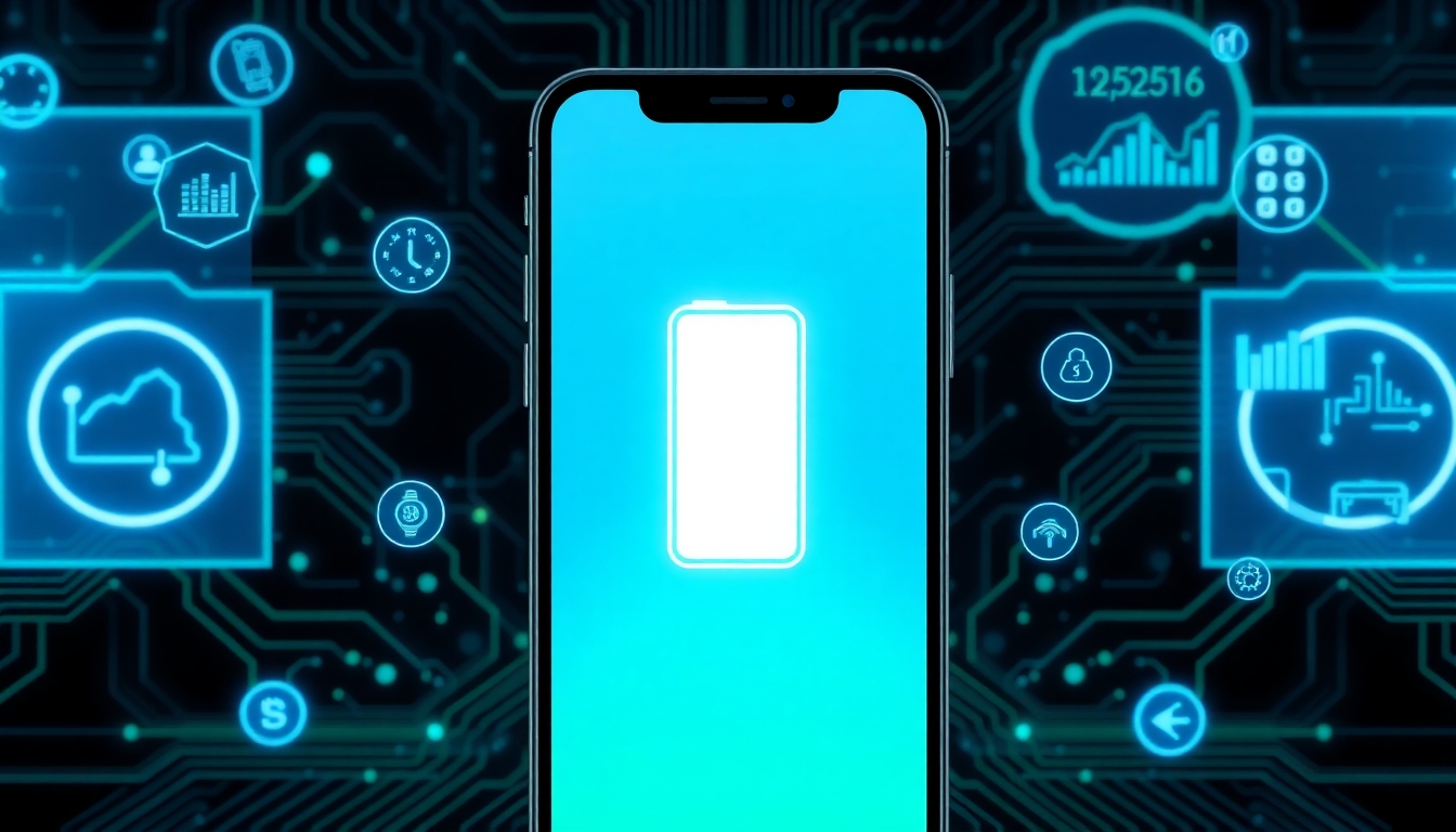 2025’te pil yüzdesi göstergesi için yeni yöntemler