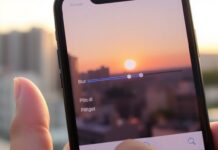 iPhone’da portre modu bulanıklığı az mı? Manuel ayarla iPhone’da portre modu bulanıklığı az mı? Manuel ayarla