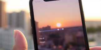 iPhone’da portre modu bulanıklığı az mı? Manuel ayarla iPhone’da portre modu bulanıklığı az mı? Manuel ayarla