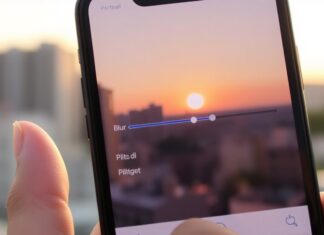 iPhone’da portre modu bulanıklığı az mı? Manuel ayarla iPhone’da portre modu bulanıklığı az mı? Manuel ayarla