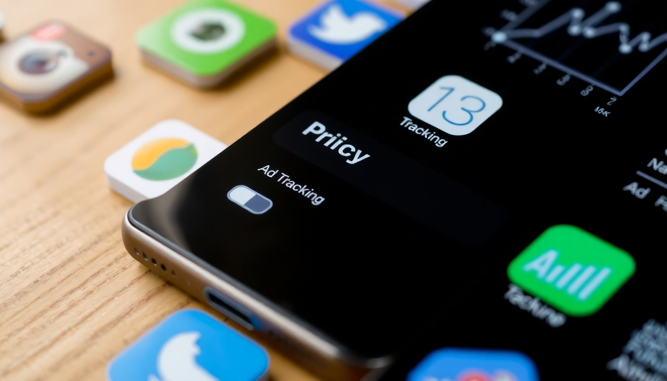 iPhone’da “reklam takibi” nasıl tamamen kapatılır? 1 Reklam Takibi Nedir ve Neden Önemlidir?