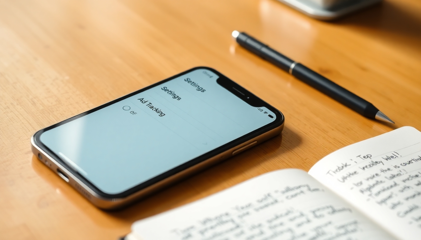iPhone’da “reklam takibi” nasıl tamamen kapatılır? 2 iOS’ta Reklam Takibi Özelliği Nasıl Çalışır?