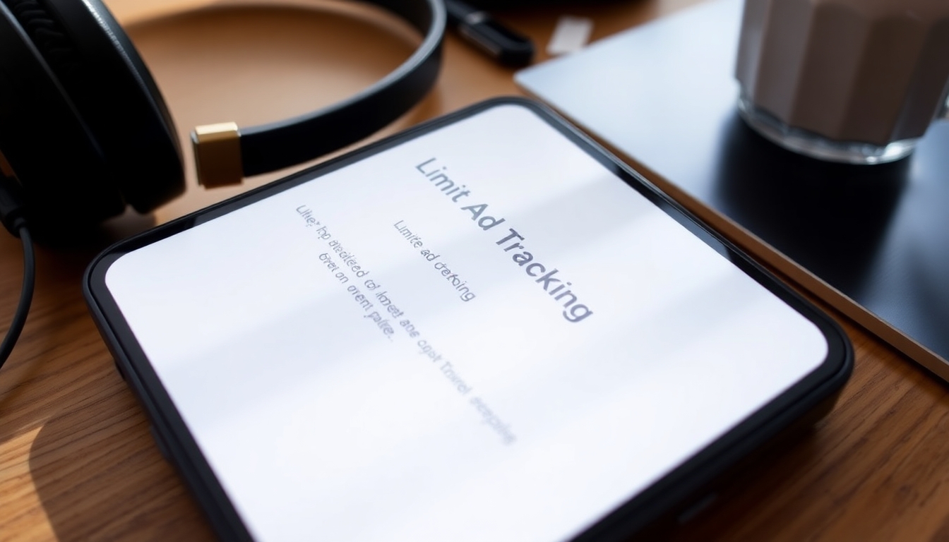 iPhone’da “reklam takibi” nasıl tamamen kapatılır? 4 “Reklam Takibi Sınırla” Seçeneği Ne İşe Yarar?