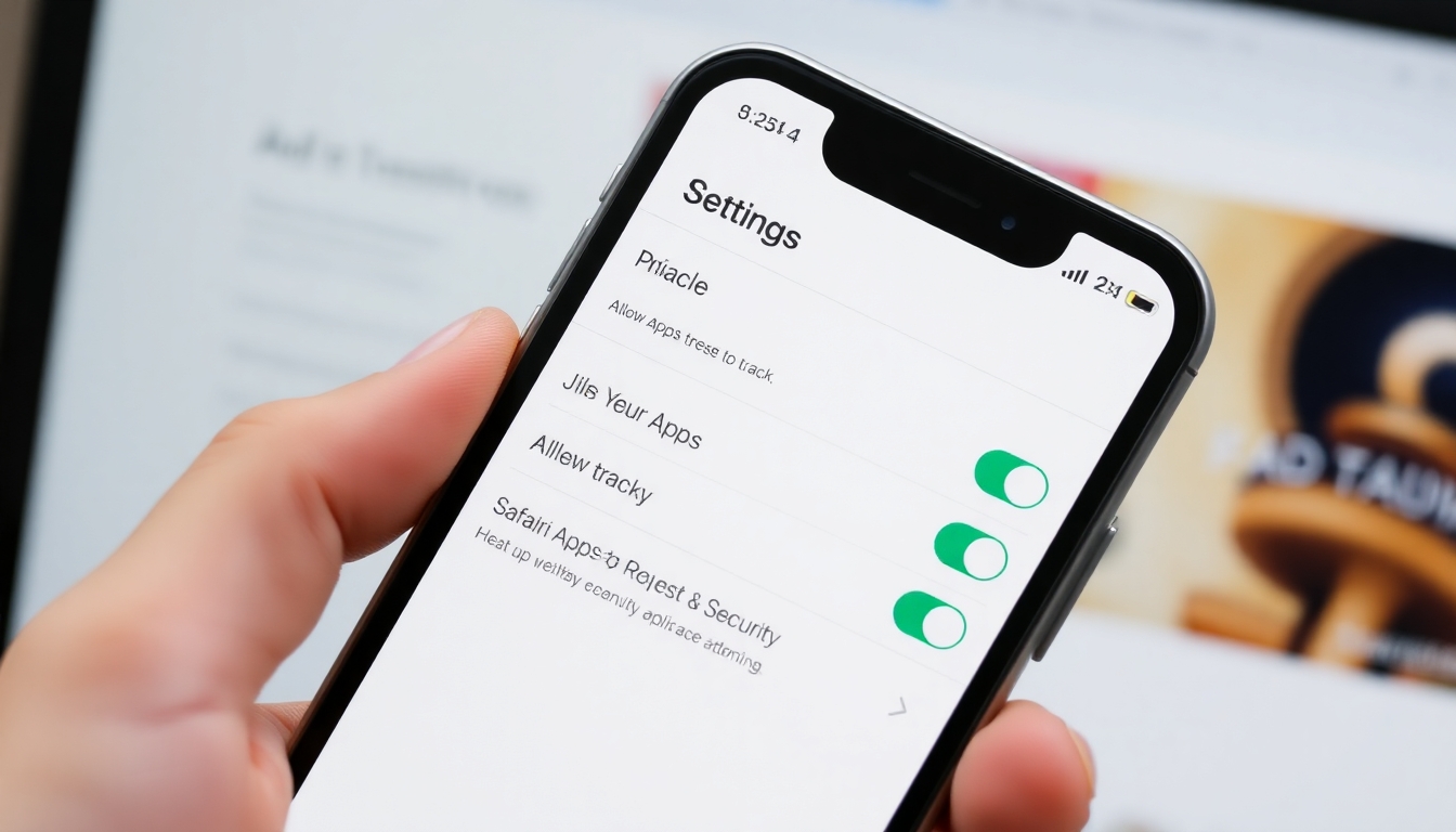 iPhone’da “reklam takibi” nasıl tamamen kapatılır? 6 Safari Reklam Takibini Engelleme Yöntemleri