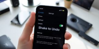 iPhone’da “sallanınca geri al” özelliği nasıl kapatılır? iPhone’da “sallanınca geri al” özelliği nasıl kapatılır?